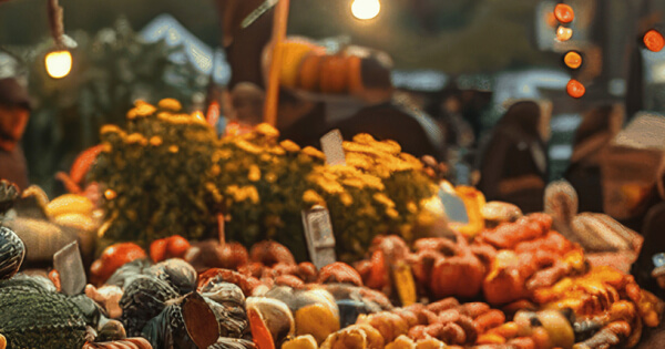 Checkliste für eine erfolgreiche Marktsaison