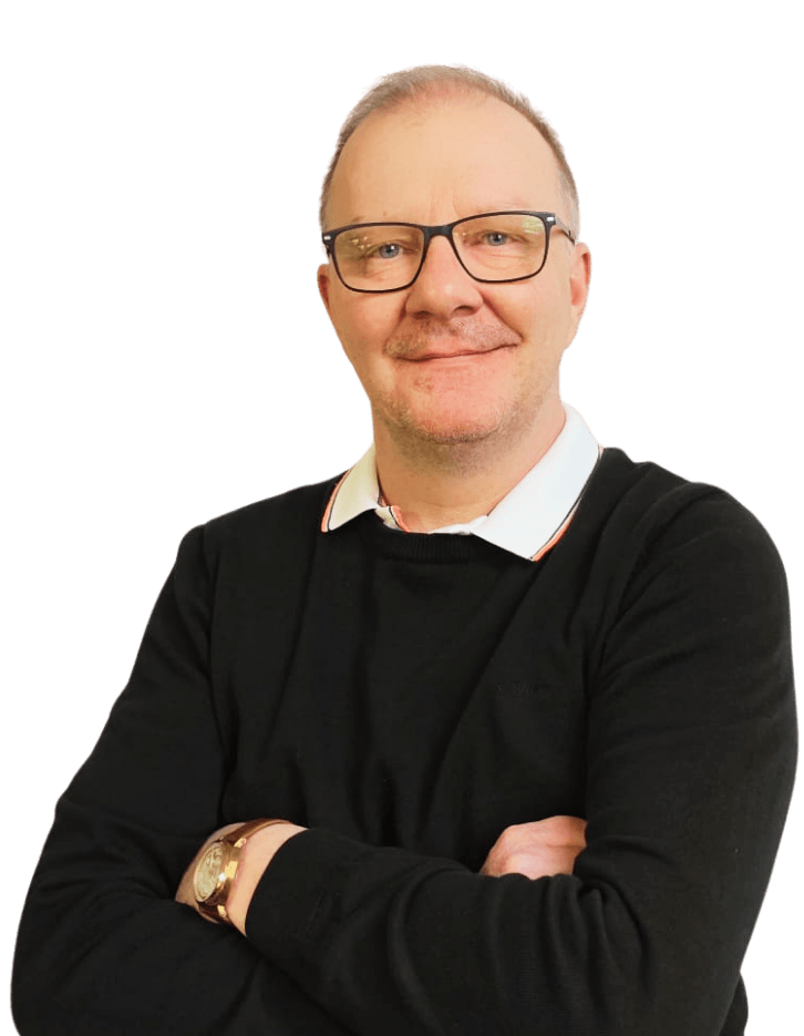 Bild Achim Keller Versicherungsmakler Profilbild von Achim Keller
