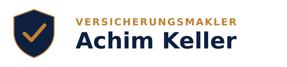 Logo Achim Keller Versicheurngsmakler Logo Achim Keller Versicherungsmakler