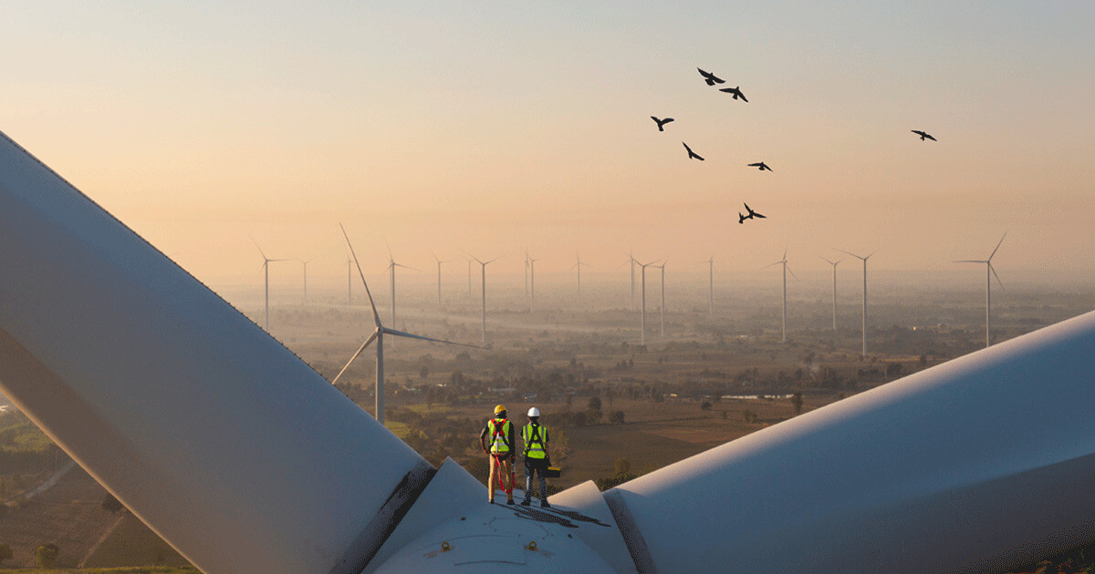 So sichern Sie Ihre Energieprojekte richtig ab